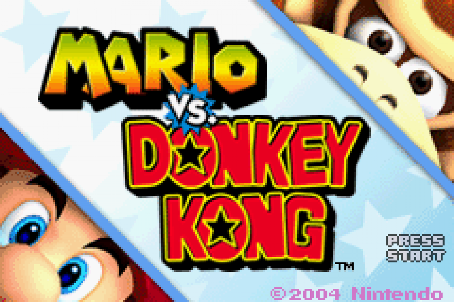 Mario vs. Donkey Kong
